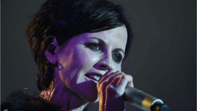 Dunia Berduka, Vokalis Cranberries Tutup Usia