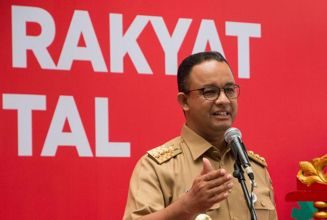 Rencana Anies ke Kepulauan Seribu Batal karena Gelombang Tinggi
