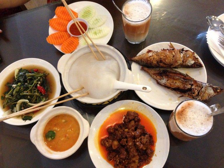 11 Kuliner Paling Ikonik di Brunei Darussalam yang Wajib Kamu Coba