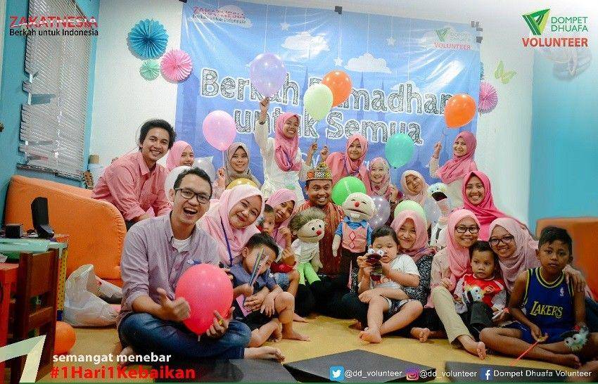 volunteer.dompetdhuafa.org