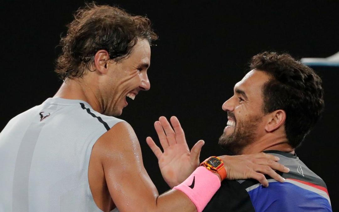 Meski Cedera, Rafael Nadal Melaju ke Ronde Selanjutnya