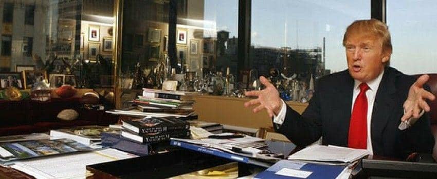 Trump Dikabarkan Pernah Jalin Hubungan Gelap Dengan Artis Film Dewasa