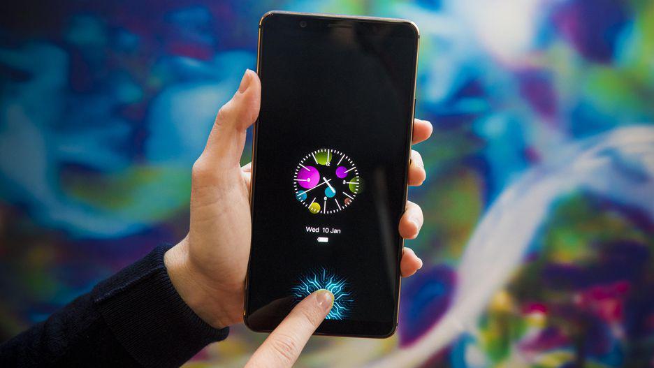 Pertama, Ini Smartphone Terbaru Vivo dengan Fingerprint di Layar