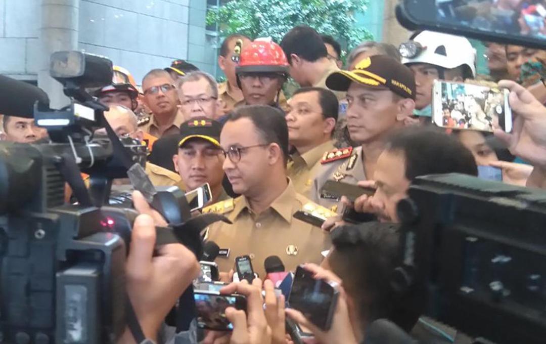 Pemprov DKI Jakarta Gelar Sayembara Pembangunan TOD Dukuh Atas
