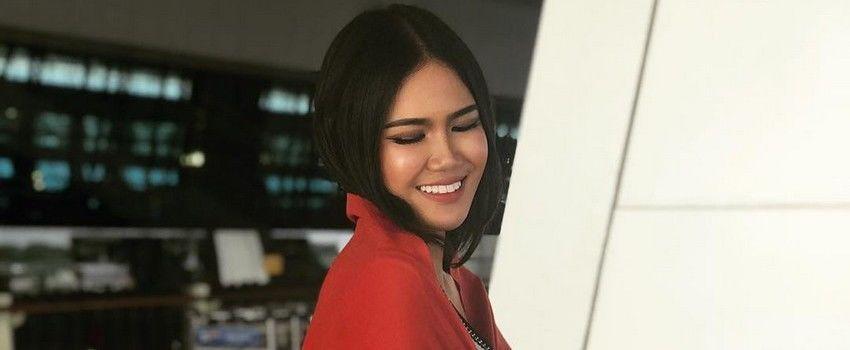 Potret Anggun Alicia Weley, Calon Miss Intercontinental Asal Manado