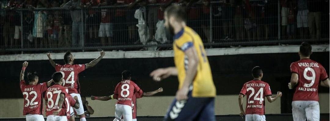 [Highlight] Bali United Kalahkan Tampines Rovers 3-1 di LCA 2018