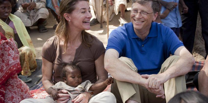 Filantrop Sejati, Bill Gates Lunasi Hutang Vaksin Nigeria Kepada Jepang