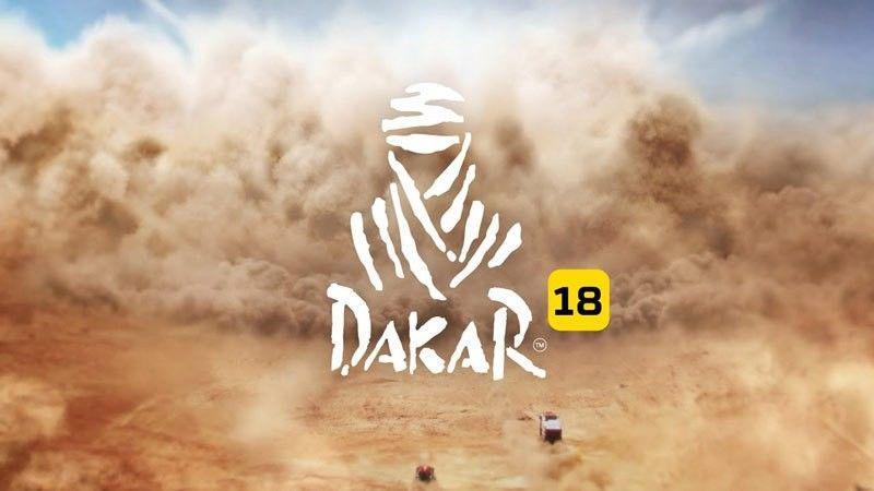Ingin Merasakan Sulitnya Rally Dakar? Mainkan Game Officialnya Ini