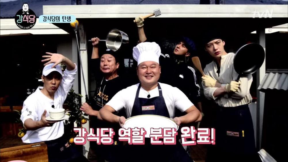 10 Program TV Korea dengan Content Power Index Tertinggi Januari 2018