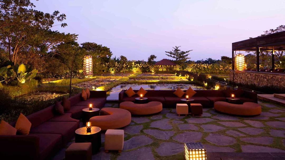 Ini 10 Restoran Paling Romantis di Dunia yang Wajib Dikunjungi di 2018