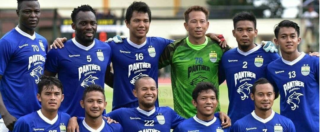 Persib Bandung Kalahkan Sriwijaya FC 1-0 di Piala Presiden 2018