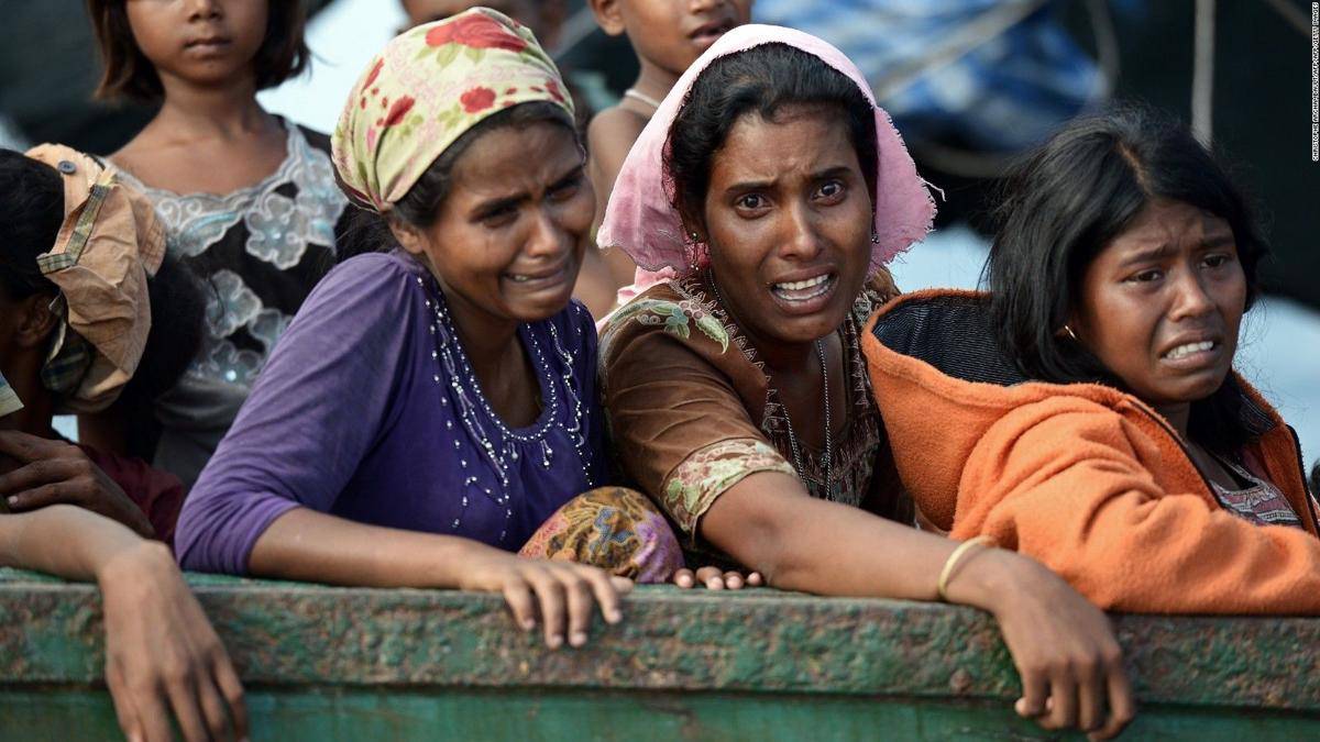 Bangladesh Pulangkan 1.500 Pengungsi Rohingya ke Myanmar per Minggu