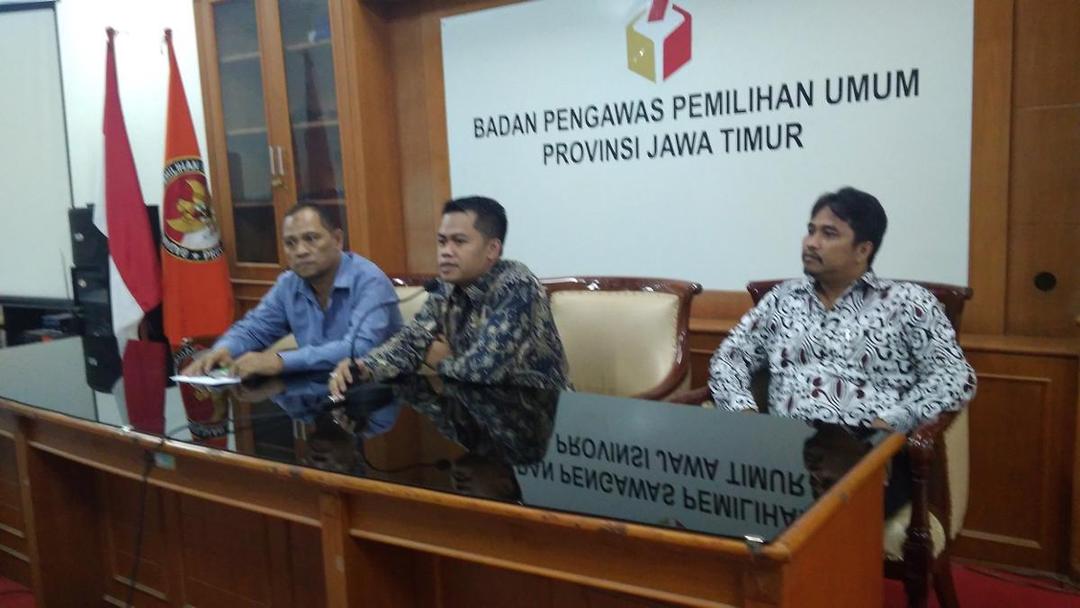 La Nyalla Dua Kali Tak Datang Panggilan, Ini Rencana Bawaslu Jatim