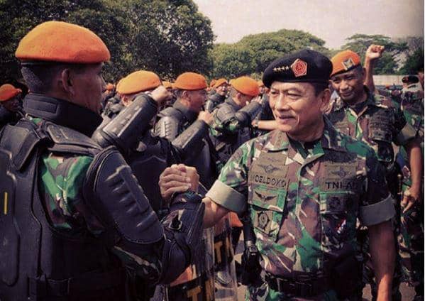 Jadi Kepala Kantor Staf Presiden, Berapa Kekayaan Moeldoko?