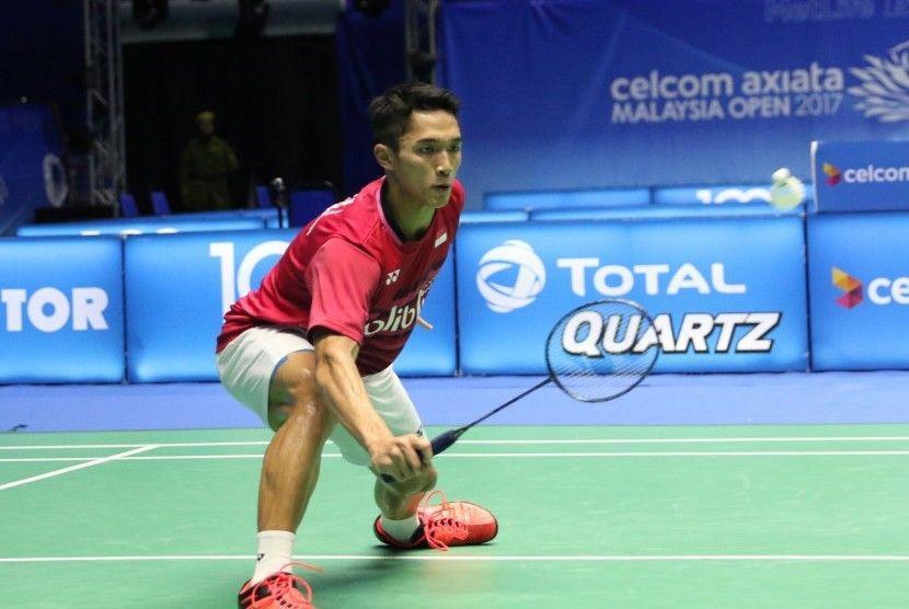9 Wakil Indonesia Lolos R2 Malaysia Masters