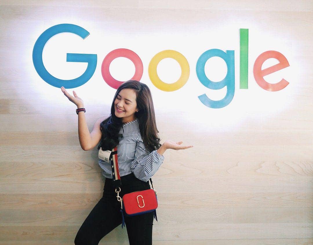 Kekinian Banget! Ini Gaya Fashion Artis Pendatang Baru Beby Tsabina