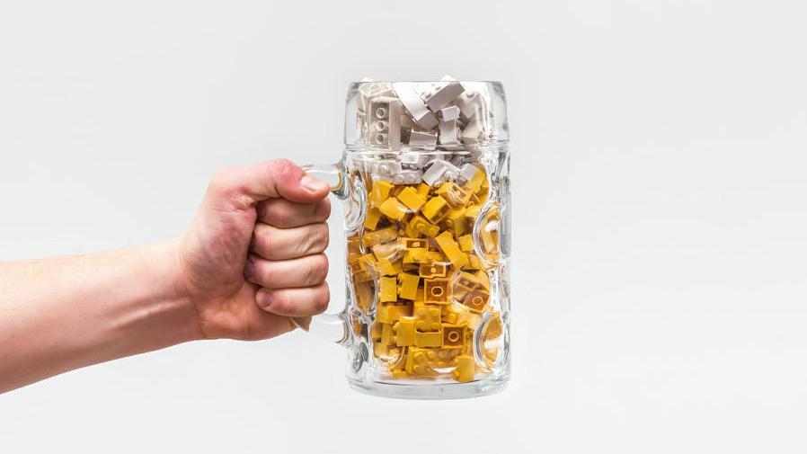 Makin Hits, Bar Lego Paling Kekinian Bakal Segera Hadir!
