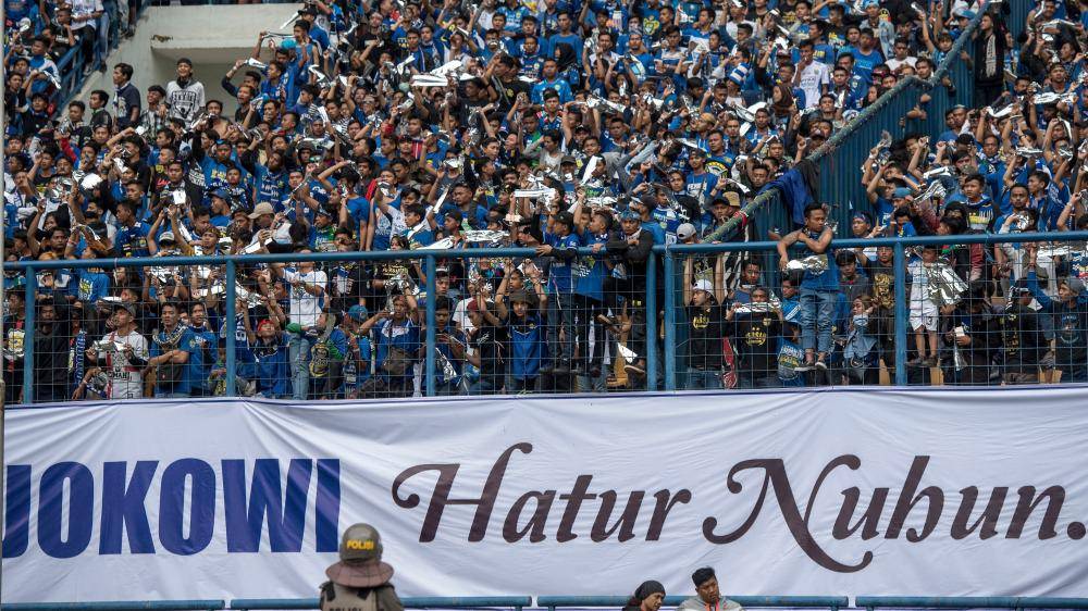 Antara Foto/Novrian Arbi
