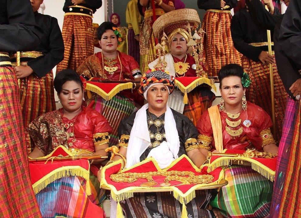 Unik! Suku Bugis Mengenal 5 Jenis Gender, Apa Saja?