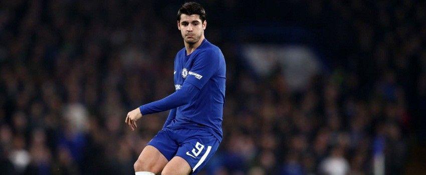 Rating Alvaro Morata Jika Dibandingkan dengan Diego Costa & Lukaku
