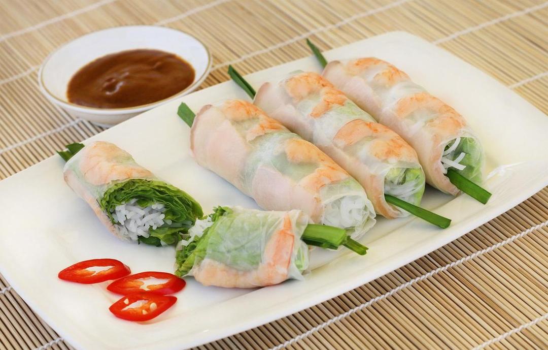 Ini Lho Ragam Lumpia di 5 Negara Berbeda, Pernah Coba?