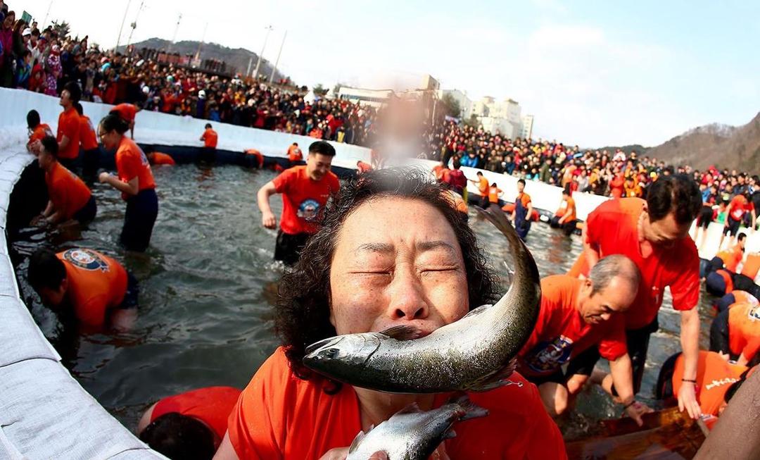 Seru Nih, 4 Festival Unik Ini Bakal Hadir di Korea Selatan Tahun 2018