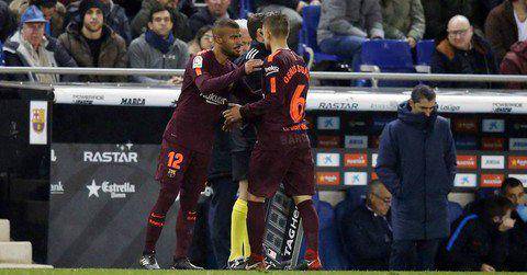 Twitter/@FCBarcelona