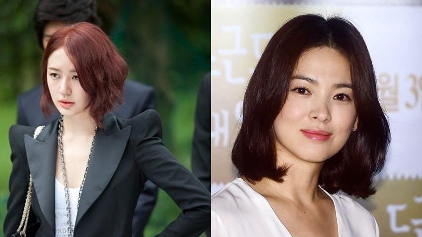 Gaya Rambut Pendek ala Artis Korea yang Bakal Jadi Tren di 2018