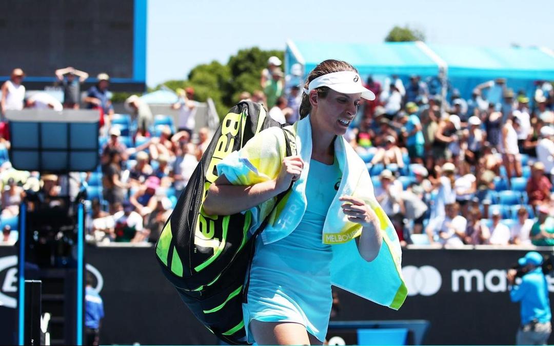 Tak Pernah Diunggulkan, Pera Berhasil Pulangkan Petenis Nomor 1 Dunia
