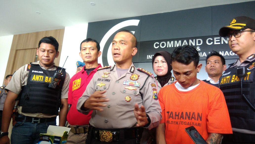 Ditinggal Anak Istri, Pria Ini Nekat Culik Balita