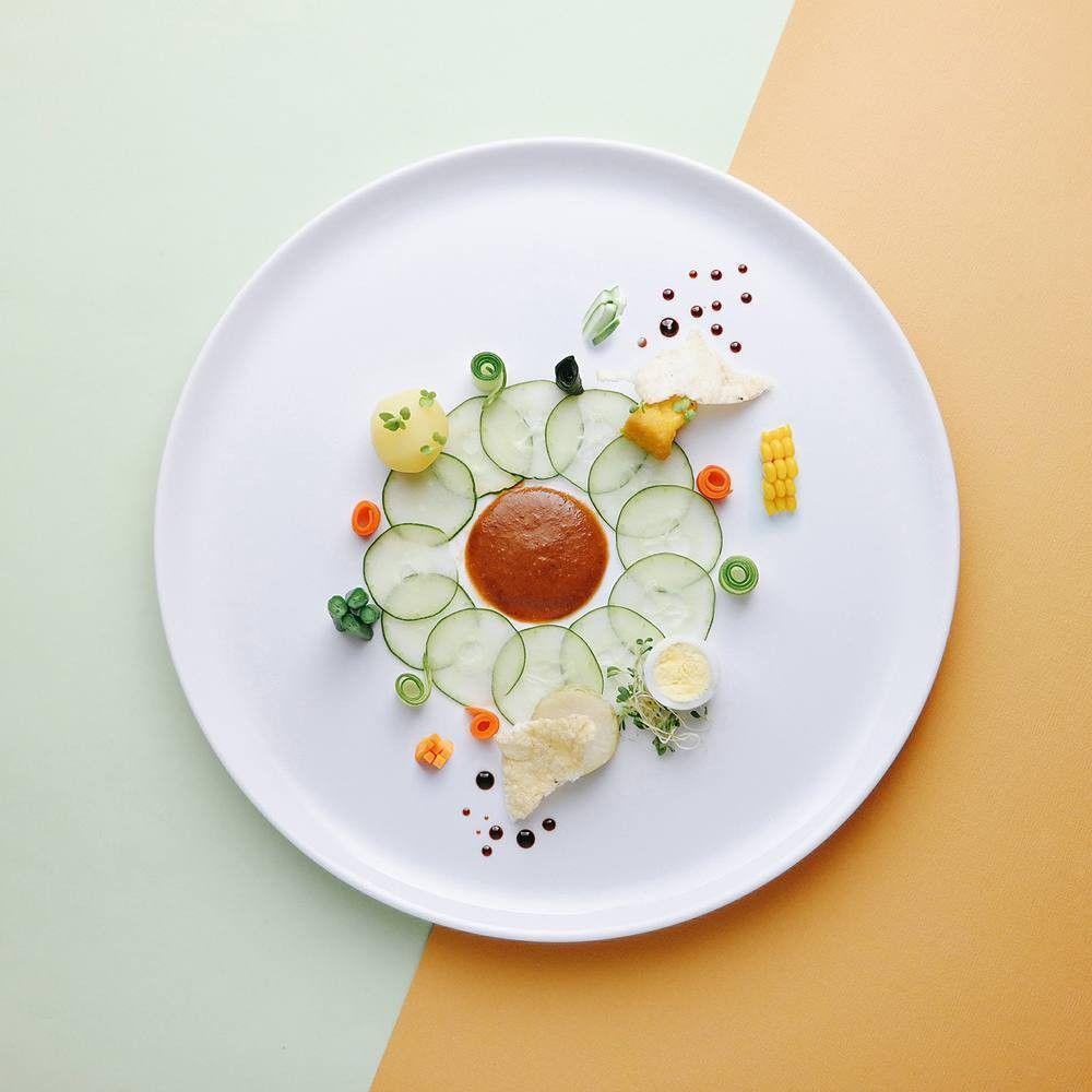 Ketika Makanan Warteg Disulap Jadi Instagramable, Keren Banget!