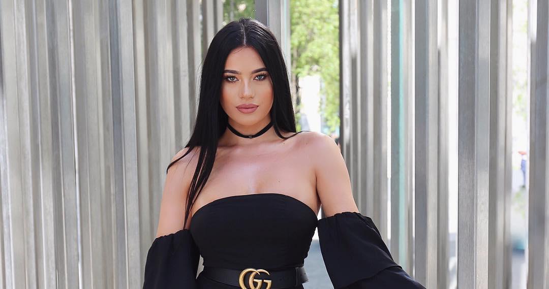 10 Gaya Fashionista Laura Badura Asal Dubai, Mewah & Berkelas!