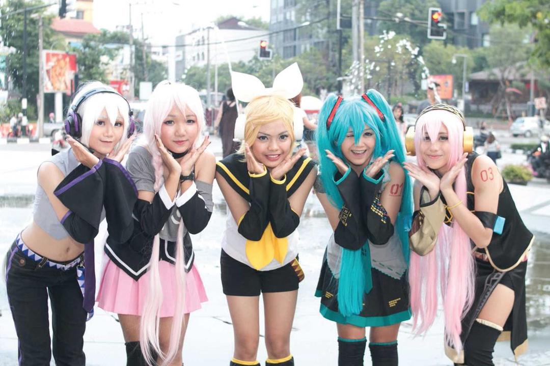 9 Derita yang Hanya Dirasakan Para Cosplayer Saat Tampil