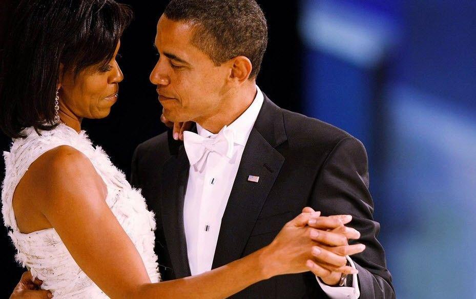 Sang Istri Ulang Tahun ke-54, Begini Romantisnya Barack Obama!