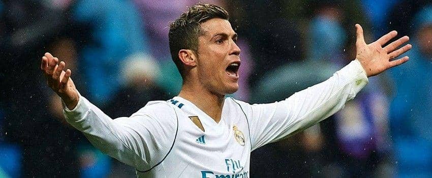 Mayoritas Fans Real Madrid Ingin Ronaldo Hengkang Musim Panas Nanti