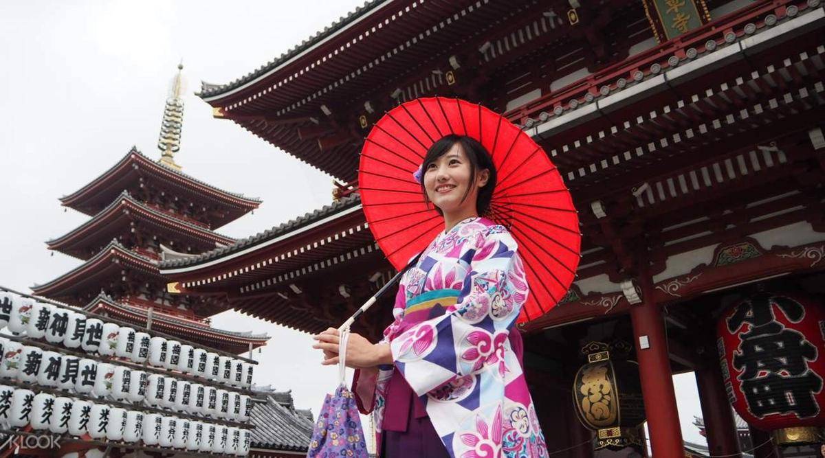 5 Perbedaan Kimono Pada Pria dan Wanita yang Ada Di Jepang