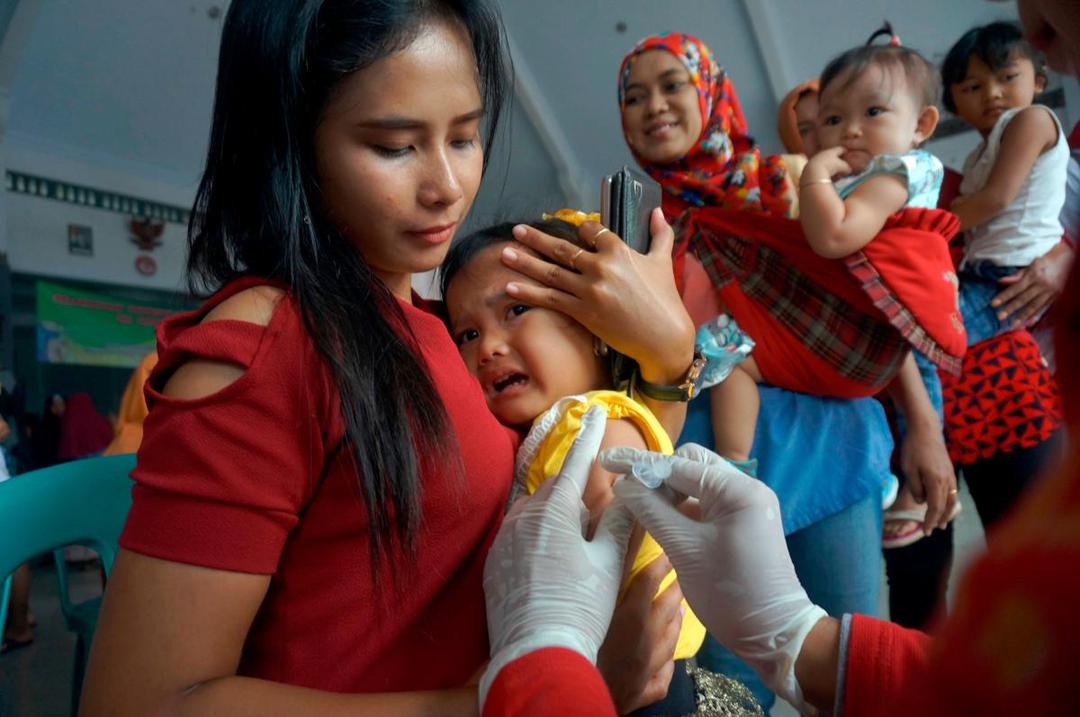 Dinkes Jabar Soroti Temuan Kasus Difteri Anak di Kabupaten Subang