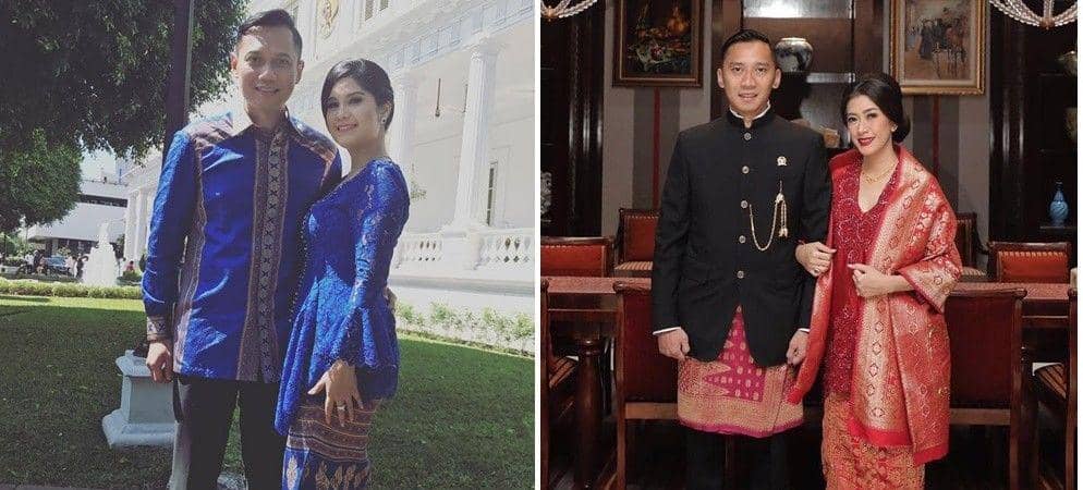 Beda Gaya Annisa Pohan Vs Aliya Rajasa, Menantu Yudhoyono yang Anggun