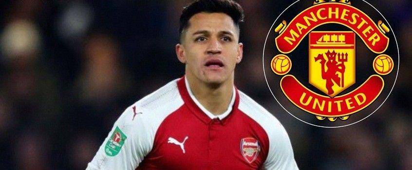 Sanchez Pindah ke MU, Mimpi Ronaldo Kembali ke Old Trafford Terkubur