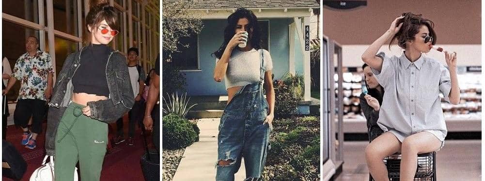 7 Style Hits Selena Gomez, Bisa Dijadikan Referensi Gaya Sehari-hari!