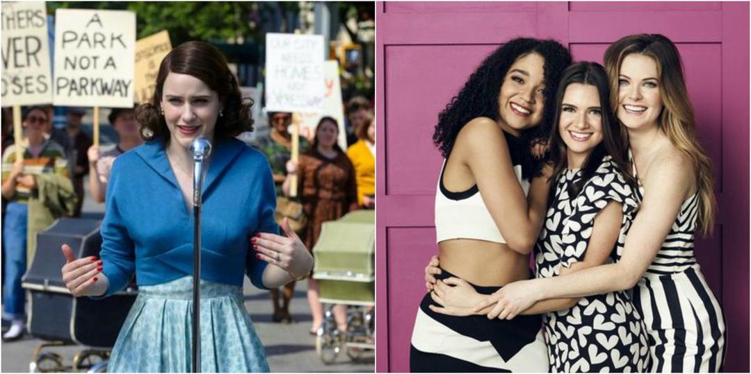 Butuh Suntikan 'Girl Power'? Kamu Wajib Tonton 8 Serial TV Keren Ini!