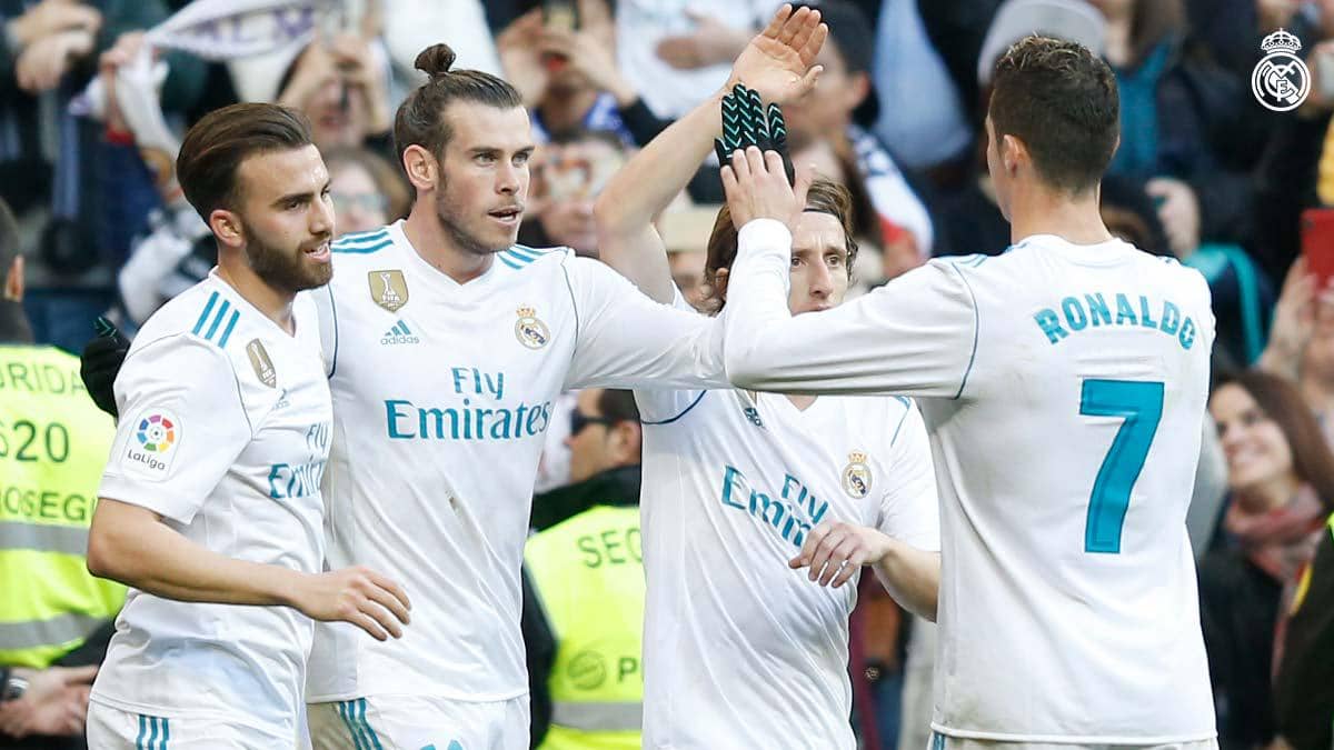 Tekuk Deportivo 7-1, Kemenangan Terbesar Real Madrid Musim Ini