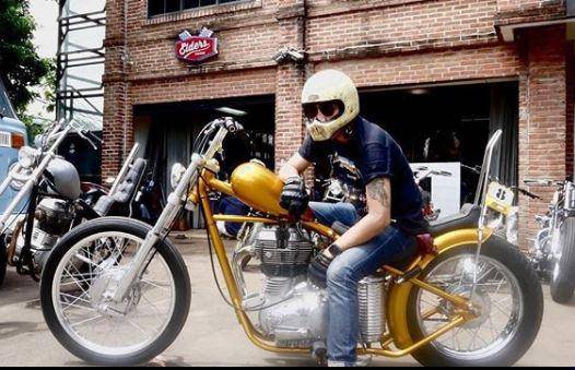 Instagram/@elders_garage