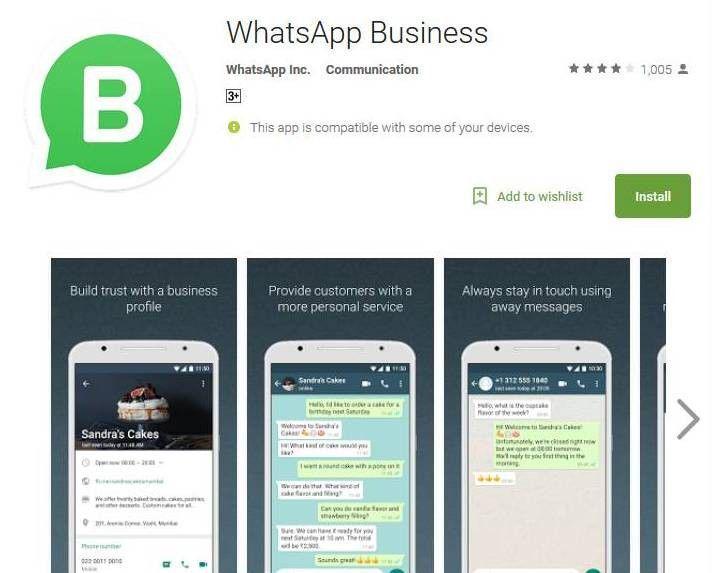 WhatsApp Resmi Luncurkan WhatsApp Khusus untuk Kegiatan Bisnis