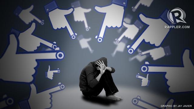 Melawan 'cyberbullying' dengan membalas yang baik