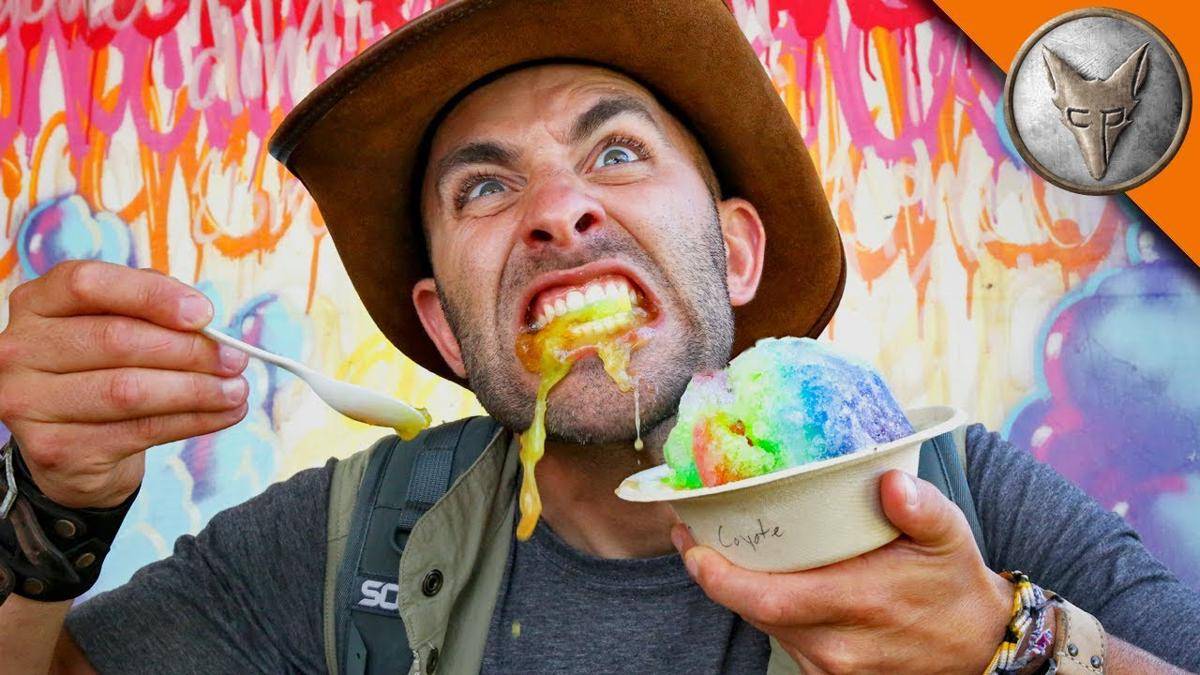 youtube.com/Brave Wilderness