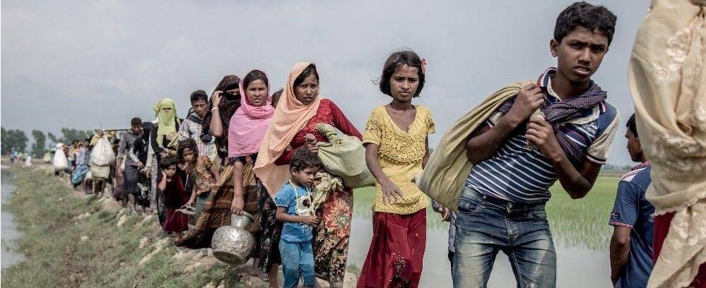 Persiapan Belum Matang, Pemulangan Rohingya ke Myanmar Tertunda