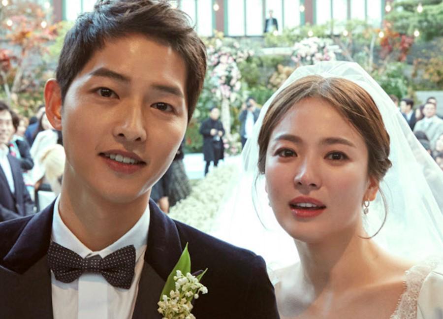 Berawal dari Drama Korea, Kisah Cinta 5 Pasangan Ini Berakhir di Pelaminan