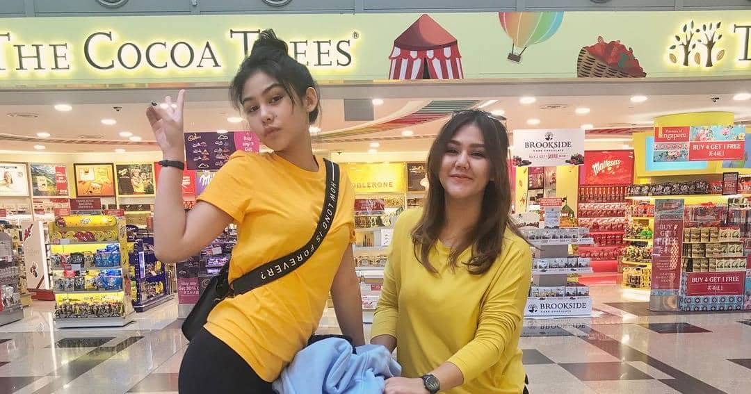 5 Gaya Vanesha 'Milea' Vs Sissy 'Milly', Saudara yang Seperti Kembar!