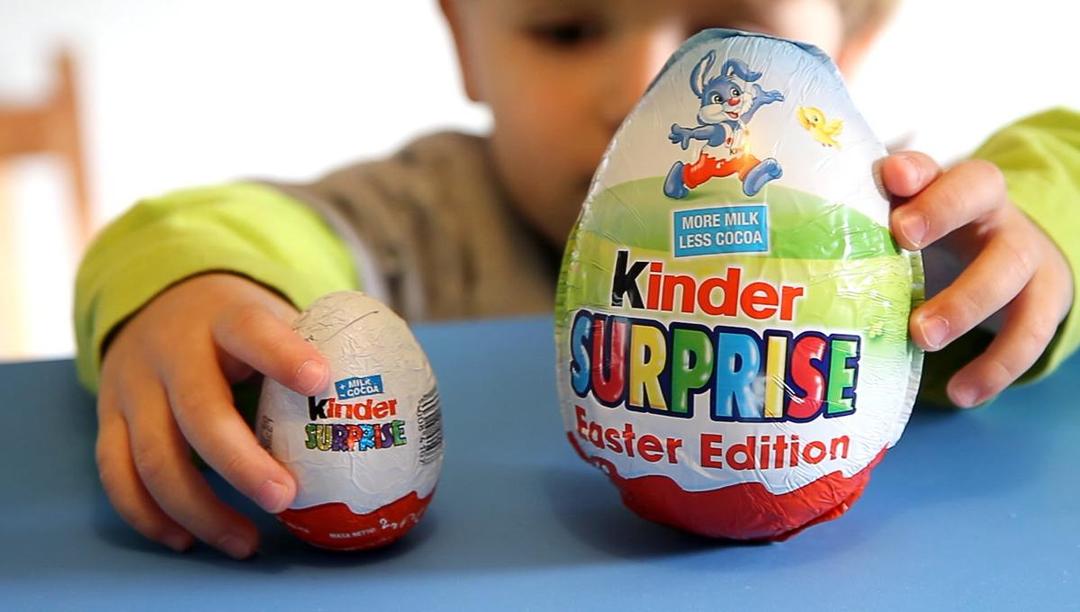 10 Produk Kinder Paling Favorit, Enaknya Bikin Ketagihan Terus